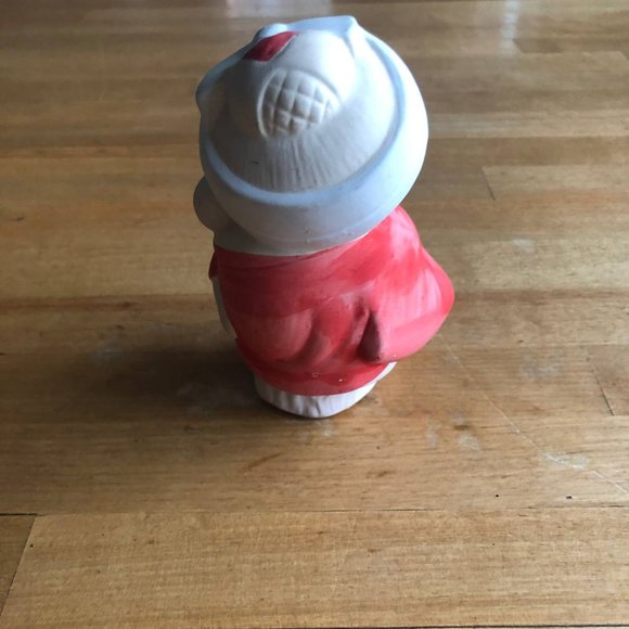 Figurine 4.5” Mother & Baby Japanese Hakata Doll - Picture 4 of 7